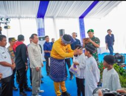 Bobby Nasution Luncurkan Mastran BRT Mebidang