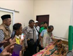 Warga Medan Hanyut Usai Mandi-mandi Di Kolam Abadi Langkat