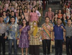 Wali Kota Hadiri Pentas Seni SMK Negeri 1 Pematangsiantar