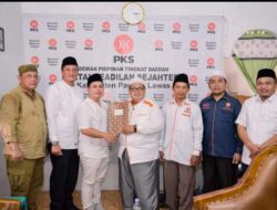 Putra Mahkota Alam Mendaftar Ke Enam Parpol