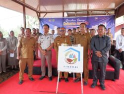 BPN Padangsidimpuan Laksanakan Gerakan GSFA di Desa Sabungan