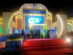 Bupati Deliserdang Tutup MTQ Ke 57 Tingkat Kabupaten