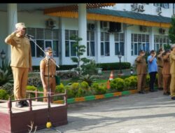 Pj Bupati Langkat Bangga Langkat Tuan Rumah Salah Satu Cabor PON XII Aceh-Sumut 2024