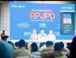 Pemkab Batubara Gelar Musrenbang RPJPD  2025-2045