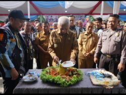 Bupati Asahan Resmikan Kantor DPD IPK