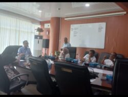 Komisi III DPRD Kecewa Terhadap Kadis Diskop UKM Perindag Medan