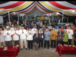 Wali Kota Pematangsiantar Hadiri Haul ke-110 Raja Sang Naualuh Damanik