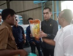 DPRD Medan Sidak Gudang Bulog