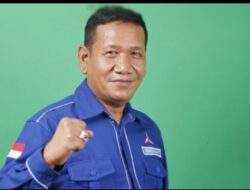 Mantan Ketua Partai Demokrat HM Sazali Ikut Bacalon Wali Kota Binjai