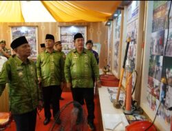 Bupati Asahan Buka MTQ ke-55