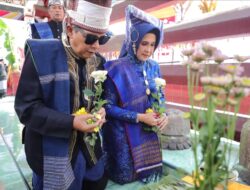 Wali Kota Pematangsiantar Ziarah ke Jerat Raja Sang Naualuh Damanik