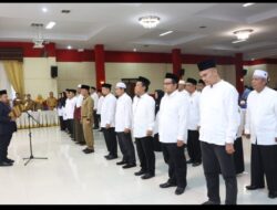 Bupati Tapsel: LPTQ Harus Mampu Membangun SDM Religius