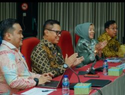 Mendagri Apresiasi Pemkab Batubara Dalam Pengendalian Inflasi