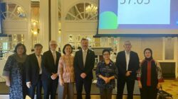 OJK Sampaikan Peningkatan Tata Kelola IJK di Forum Internasional