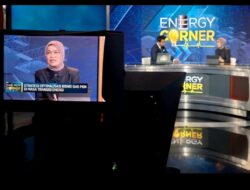 PGN Optimalkan LNG Bantu Kebutuhan Energi Industri Hadapi Risiko Geopolitik