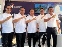 BSI – Kemenag Gelar Senam Haji, Persiapkan Jasmani dan Rohani Calhaj