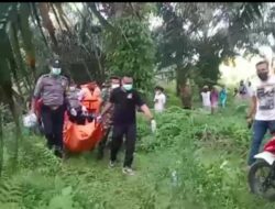 Warga Kembali Dihebohkan Penemuan Mayat MR-X Di Batubara