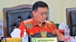 Ketua DPRD Medan, Minta Pemko Maksimalkan Pelayanan Kesehatan Gratis