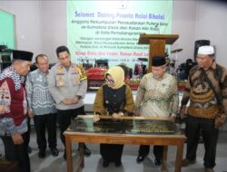 Wali Kota Pematangsiantar Resmikan Gedung Perkumpulan Persaudaraan Putra Solo