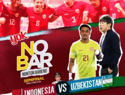 Bobby Ajak Warga Medan Nobar Timnas di Kesawan, Tersedia Doorprize Menarik