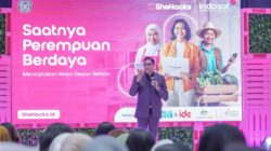 Indosat Ooredoo Hutchison Kembali Hadirkan SheHacks 2024