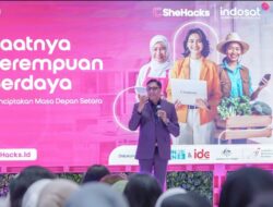Indosat Ooredoo Hutchison Kembali Hadirkan SheHacks 2024