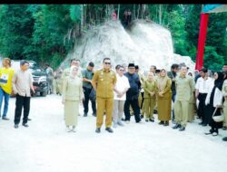 Halal Bi Halal Wujud Keakraban Menuju Batubara Bangkit