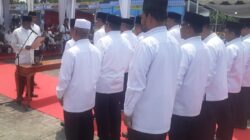 H Irwansyah Nasution Kembali Pimpin LPTQ Binjai