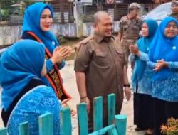 Desa Pinagar Diusulkan Ikut Lomba Desa Binaan Kategori “Aku Hatinya PKK”