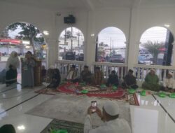 Buka Puasa Bersama Di Masjid Ubudiyah, Diisi Tausiyah Dai Cilik 