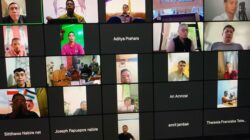 Peserta UKW Papua Tengah dan Riau Antusias Ikuti Pelatihan Jurnalistik/ Pra-UKW