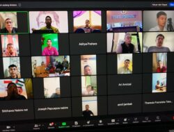 Peserta UKW Papua Tengah dan Riau Antusias Ikuti Pelatihan Jurnalistik/ Pra-UKW