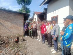 Kecamatan Sunggal Laksanakan Bedah Rumah Tidak Layak Huni