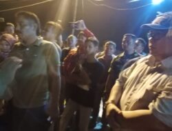 Pejudi Online Ditangkap, Ratusan Warga Demo Polsek Bandar Pulau