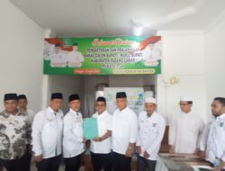 Sarmadan – Ifdal Hasayangan Mendaftar Ke DPC PKB Palas