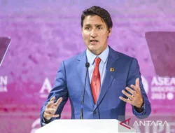 PM Kanada Kecam Netanyahu,  Soal Serangan Tewaskan Tujuh Pekerja WCK