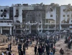 Parlemen Prancis Minta Macron Setop Jual senjata ke Israel