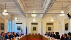 Delegasi MPR RI Kunjungi Bulgaria Perkuat Bilateral