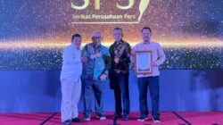 Serikat Perusahaan Pers Aceh Terima Penghargaan SPS Terbaik Tahun 2024