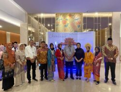 Pj. Bupati Langkat Bangga, Empat Siswa Langkat Mewakili Sumut  FTBIN 