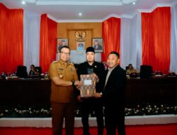 LKPJ 2023, Bupati Batubara Apresiasi DPRD