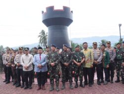 Benteng Huraba Bukti Sejarah di Tapsel