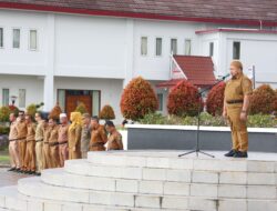 Tapsel Kembali Raih WTP Ke-10 Kali Secara Berturut