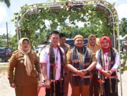 Dolly Berharap Puskesmas Pintu Padang Raih Penilaian Paripurna