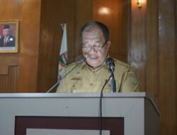 Rapat Paripurna Penyampaian Rekomendasi DPRD Terhadap LKPJ Bupati Asahan