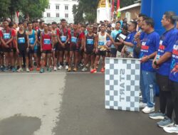 Wali Kota Binjai Lepas Lomba lari 10 K