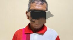 Diduga Setubuhi Anak Dibawah Umur, Kakek 71 Thn Ditangkap Polisi