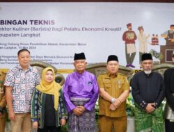Langkat Miliki Potensi Besar Aktivitas Ekonomi Kreatif