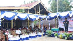Bupati Tapsel Apresiasi BKMT Tapsel Dalam Membantu Pemerintah Daerah