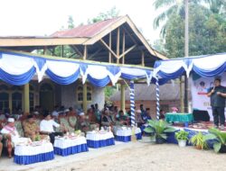 Bupati Tapsel Apresiasi BKMT Tapsel Dalam Membantu Pemerintah Daerah